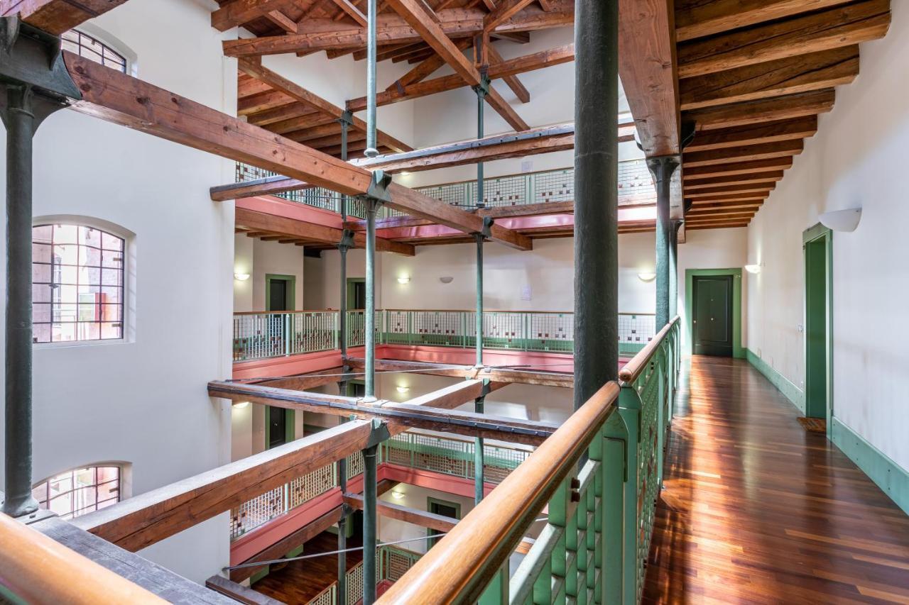 Molino Stucky Residence Suites II Wenecja Zewnętrze zdjęcie