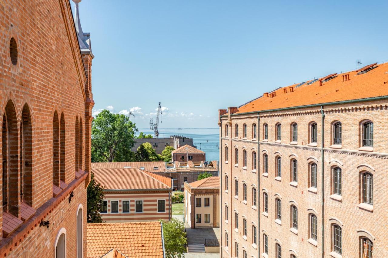 Molino Stucky Residence Suites II Wenecja Zewnętrze zdjęcie