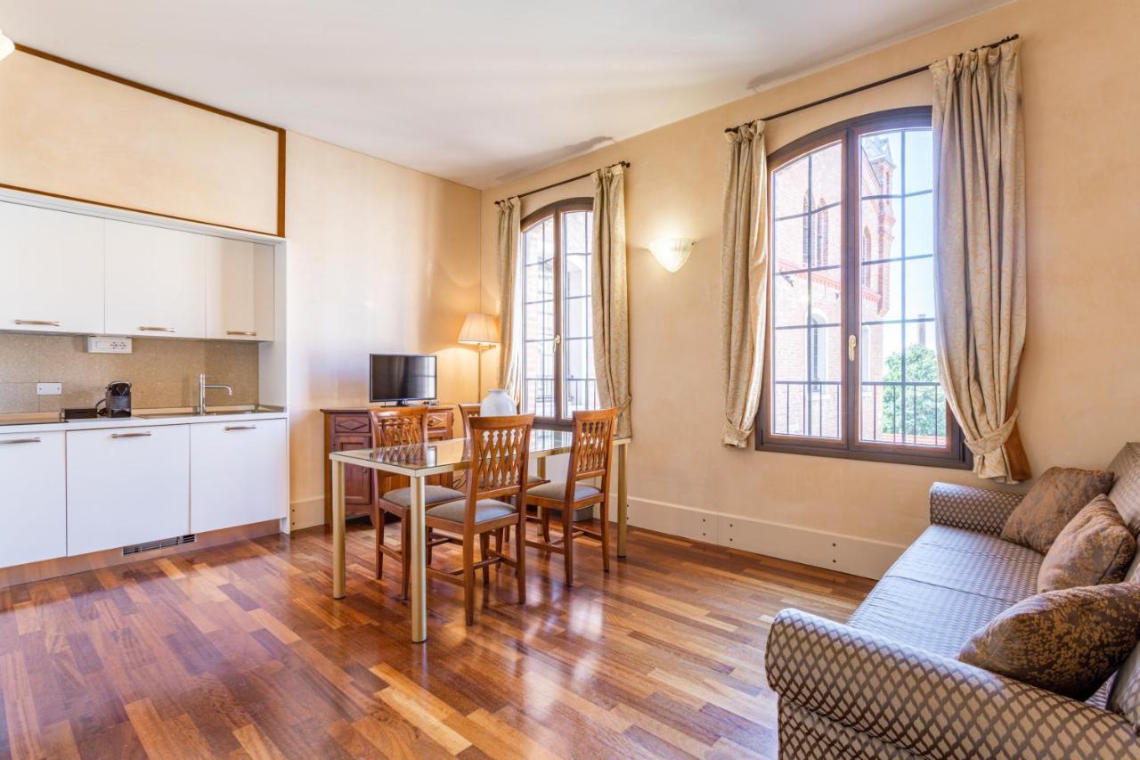 Molino Stucky Residence Suites II Wenecja Zewnętrze zdjęcie