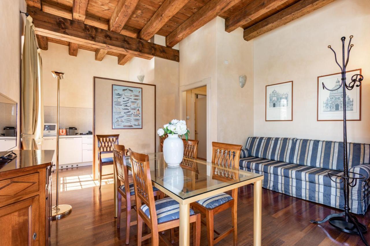 Molino Stucky Residence Suites II Wenecja Zewnętrze zdjęcie