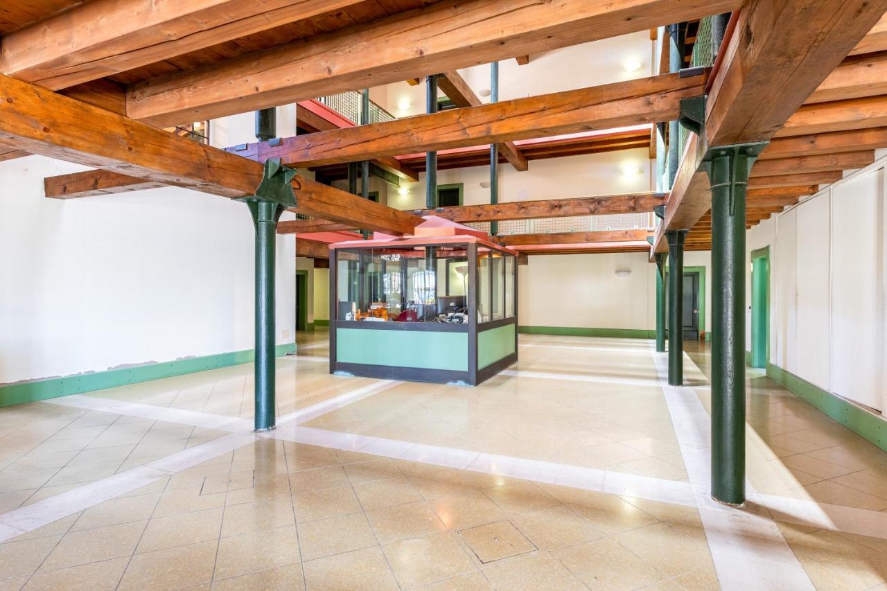Molino Stucky Residence Suites II Wenecja Zewnętrze zdjęcie