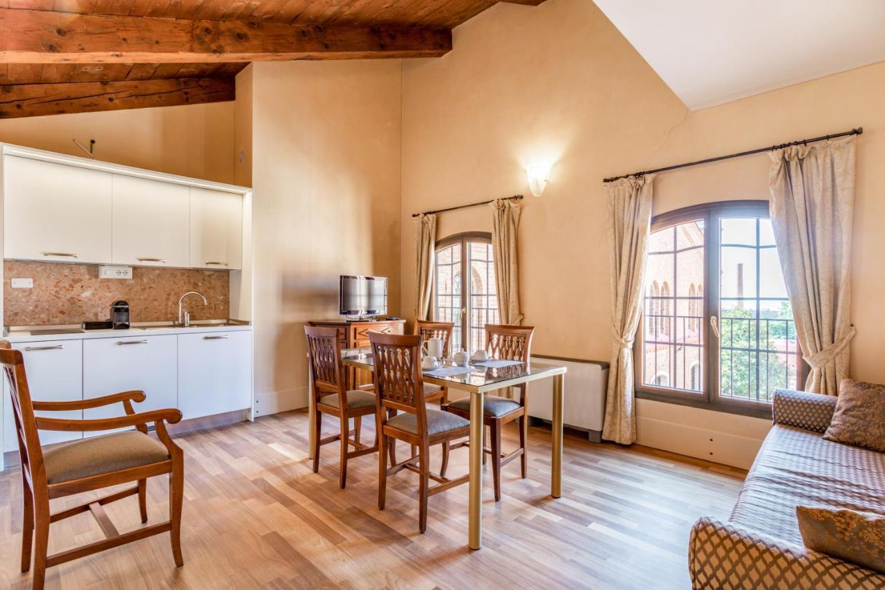 Molino Stucky Residence Suites II Wenecja Zewnętrze zdjęcie