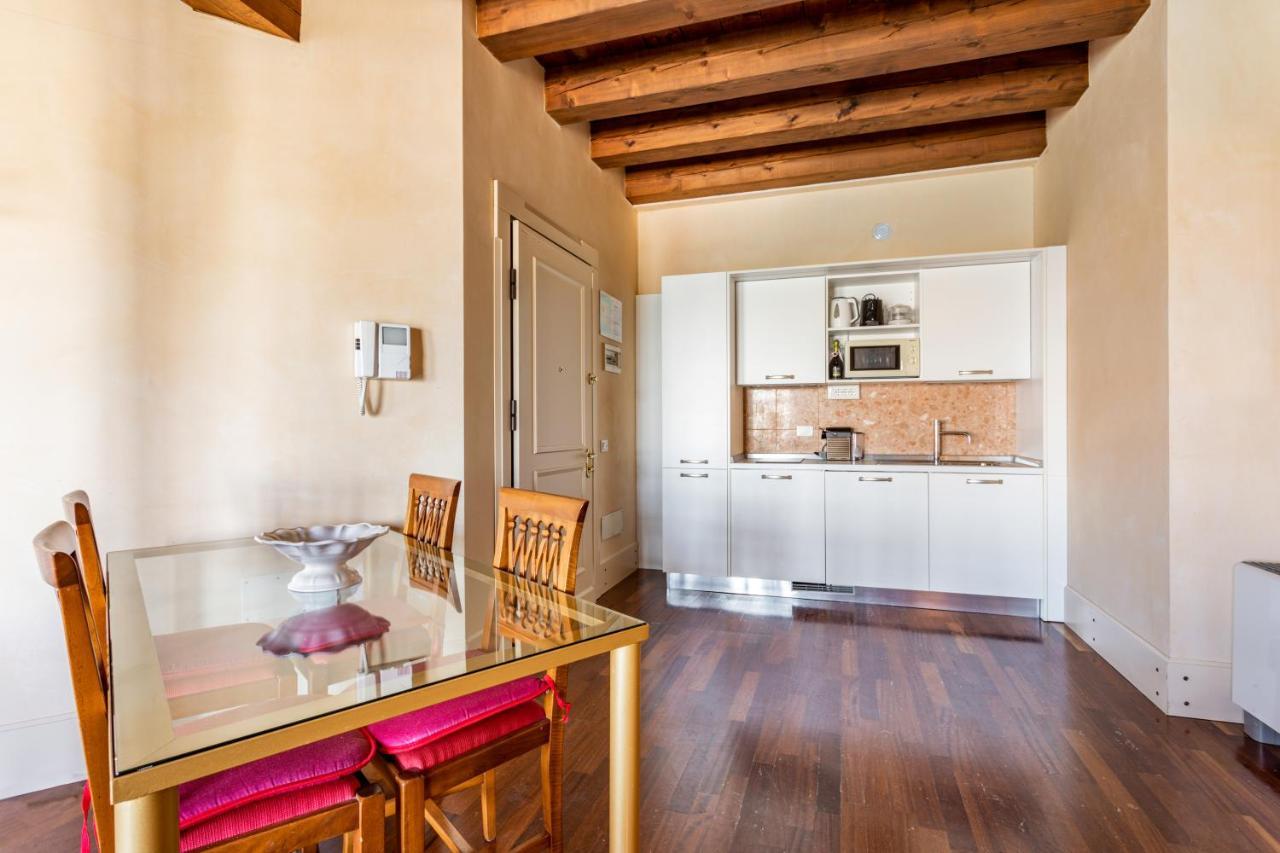 Molino Stucky Residence Suites II Wenecja Zewnętrze zdjęcie
