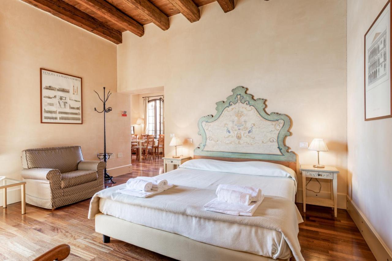 Molino Stucky Residence Suites II Wenecja Zewnętrze zdjęcie