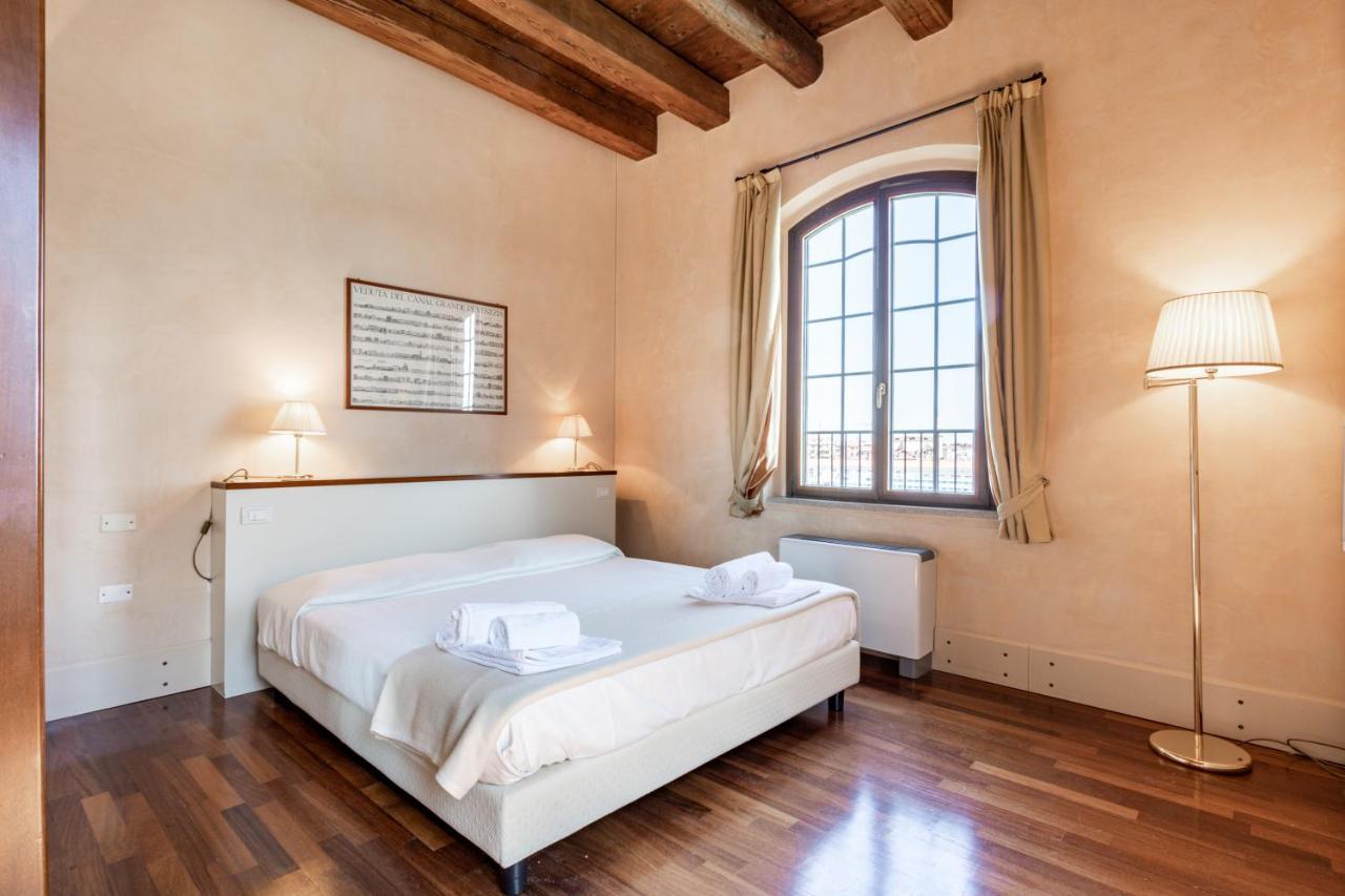 Molino Stucky Residence Suites II Wenecja Zewnętrze zdjęcie