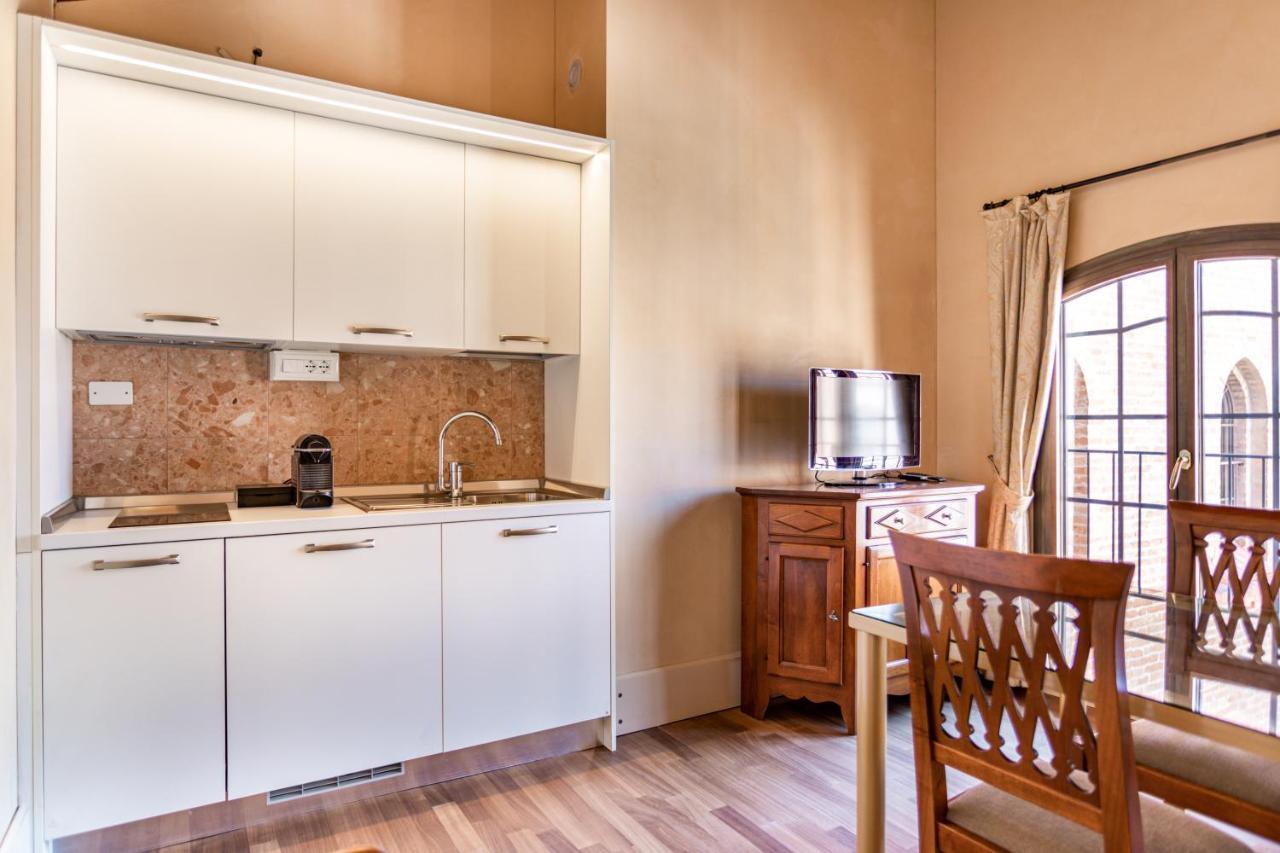 Molino Stucky Residence Suites II Wenecja Zewnętrze zdjęcie