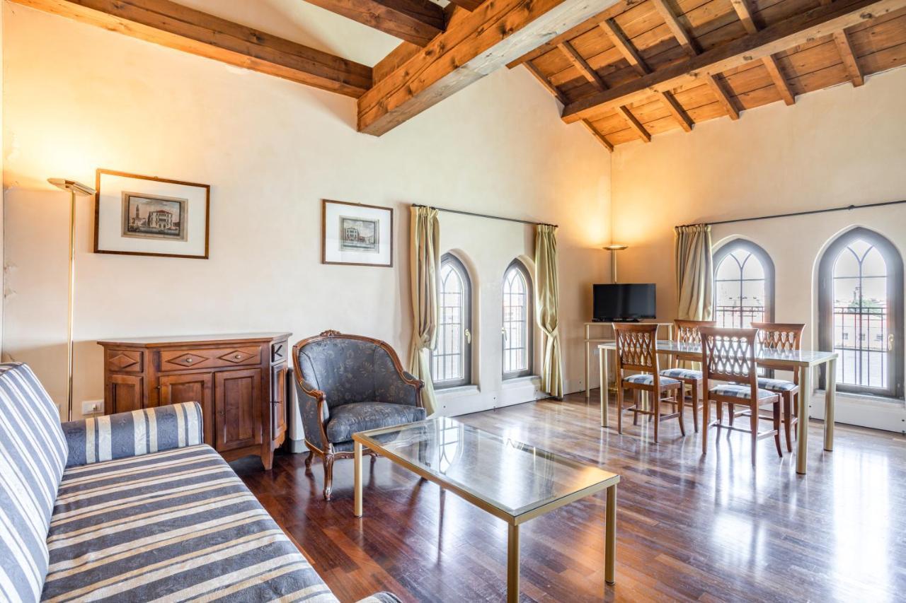 Molino Stucky Residence Suites II Wenecja Zewnętrze zdjęcie