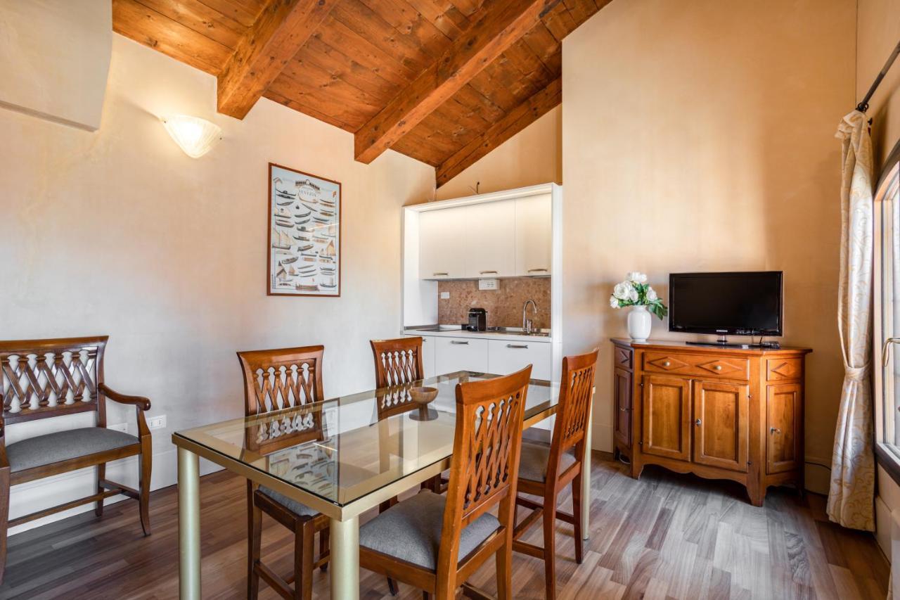Molino Stucky Residence Suites II Wenecja Zewnętrze zdjęcie