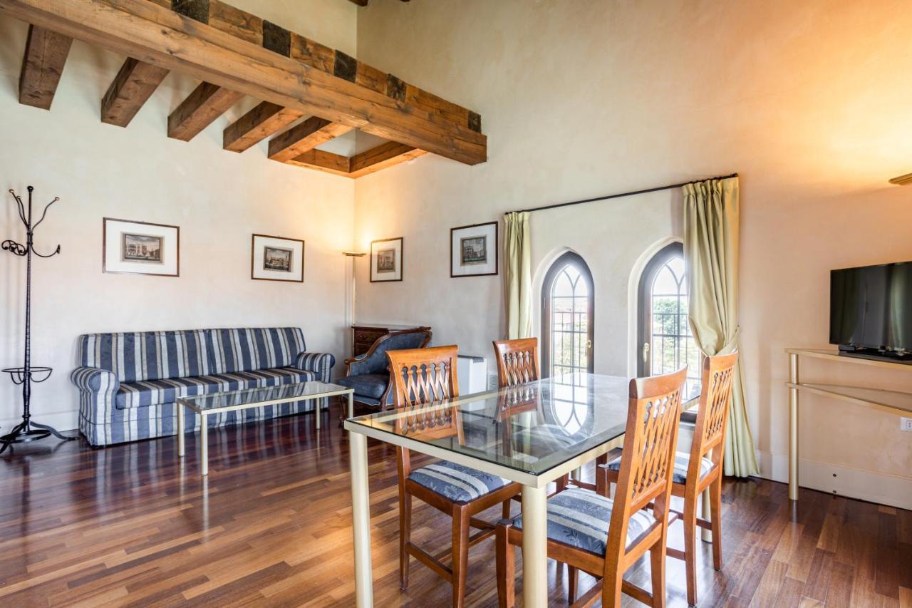 Molino Stucky Residence Suites II Wenecja Zewnętrze zdjęcie