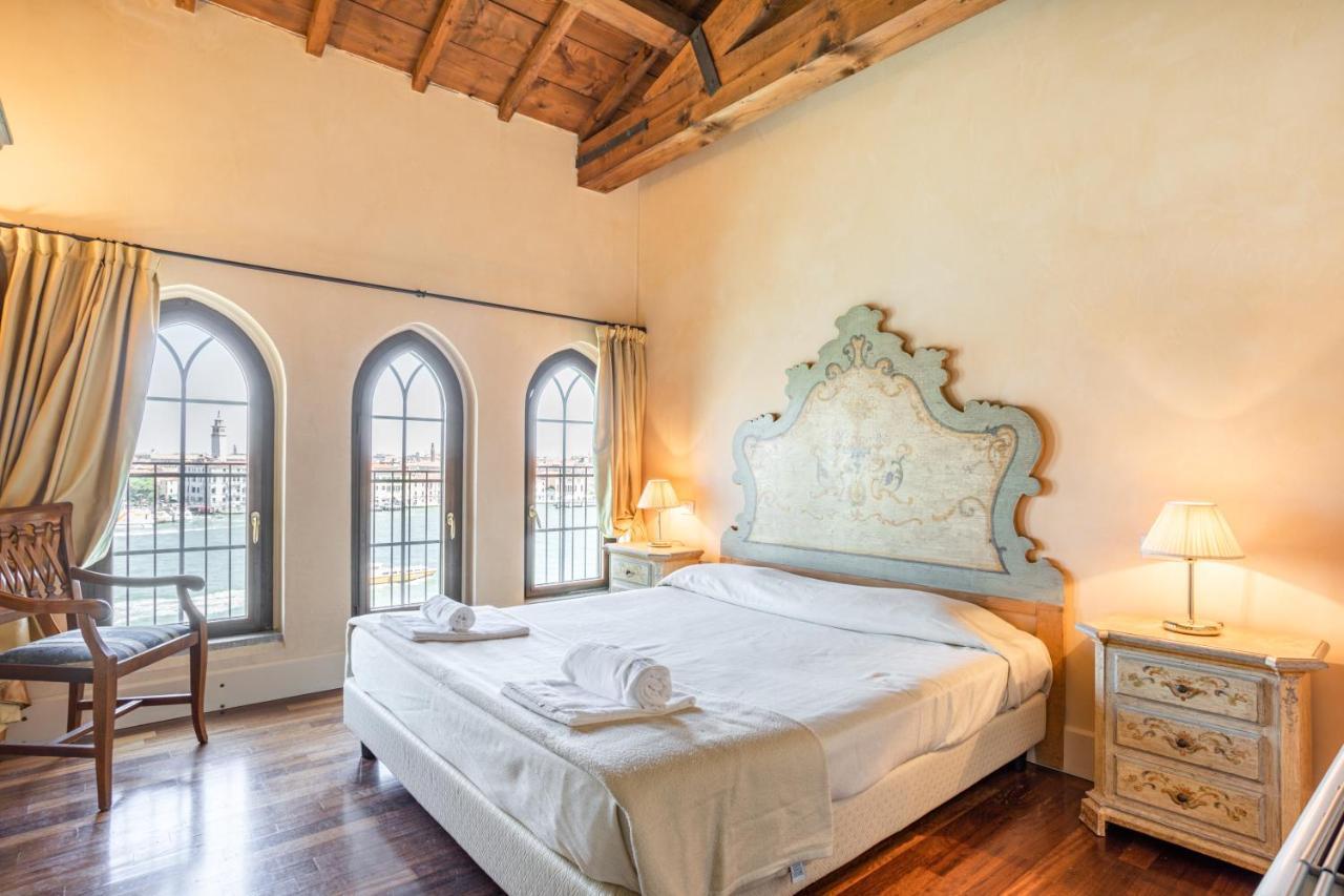 Molino Stucky Residence Suites II Wenecja Zewnętrze zdjęcie