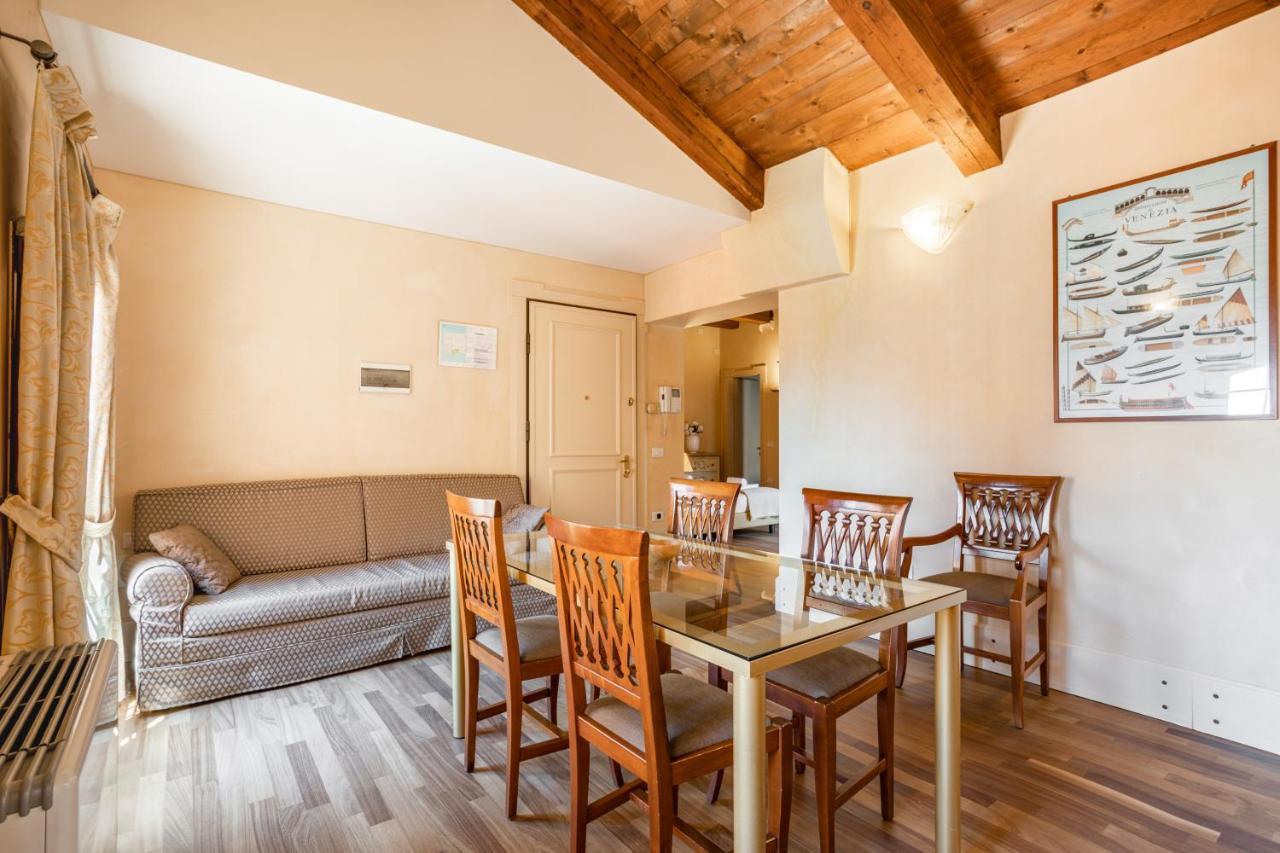 Molino Stucky Residence Suites II Wenecja Zewnętrze zdjęcie