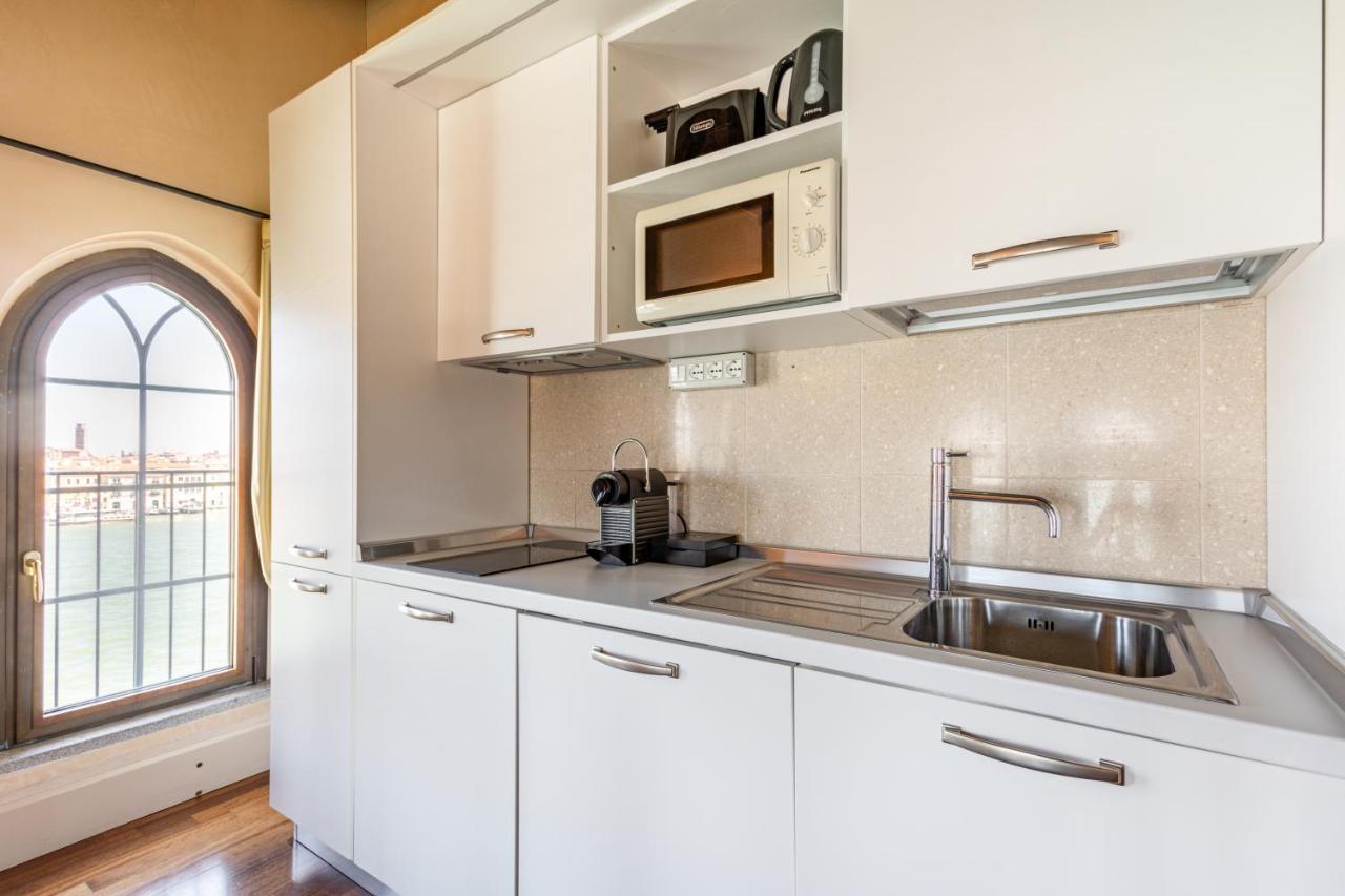 Molino Stucky Residence Suites II Wenecja Zewnętrze zdjęcie