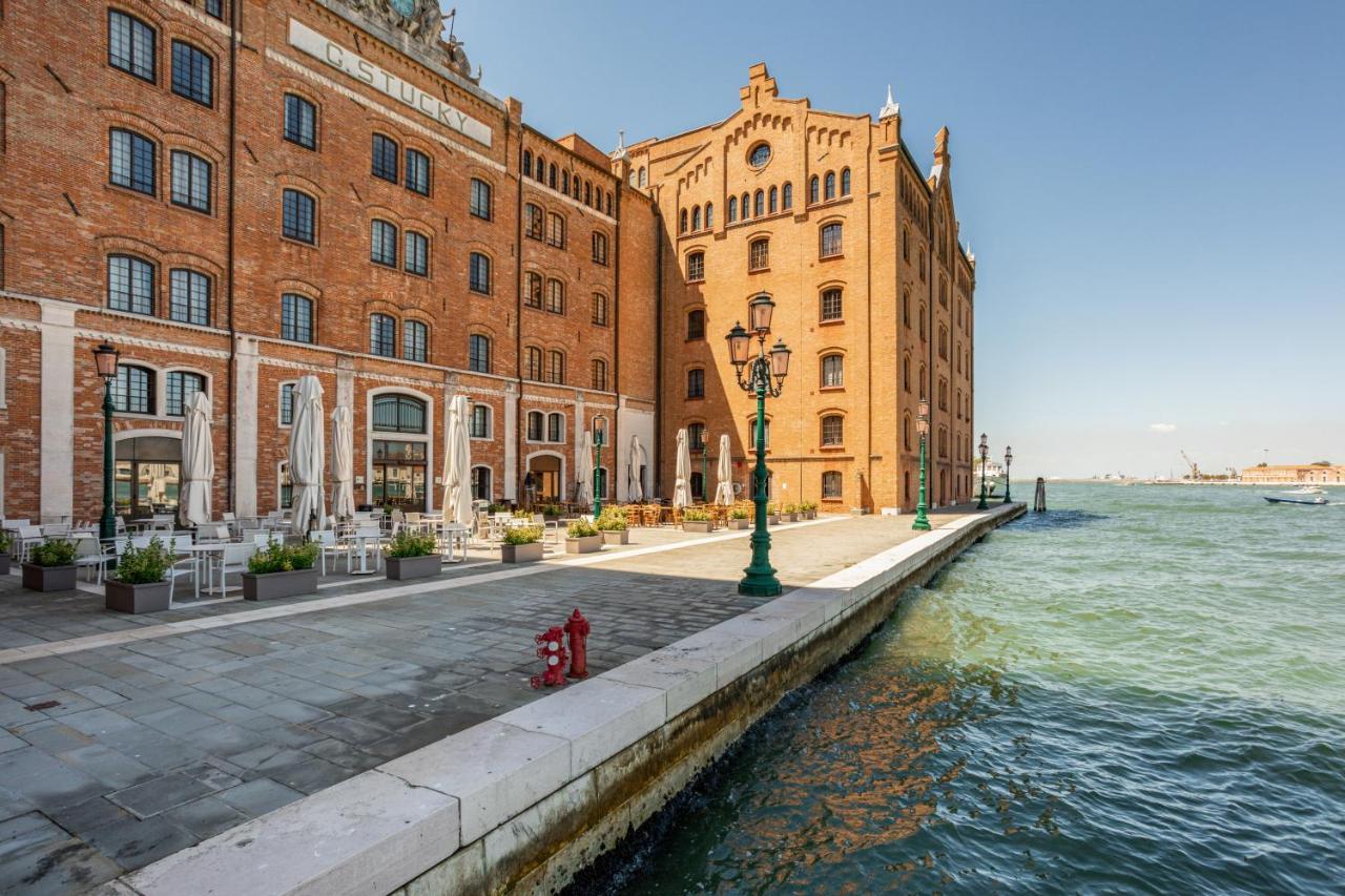 Molino Stucky Residence Suites II Wenecja Zewnętrze zdjęcie