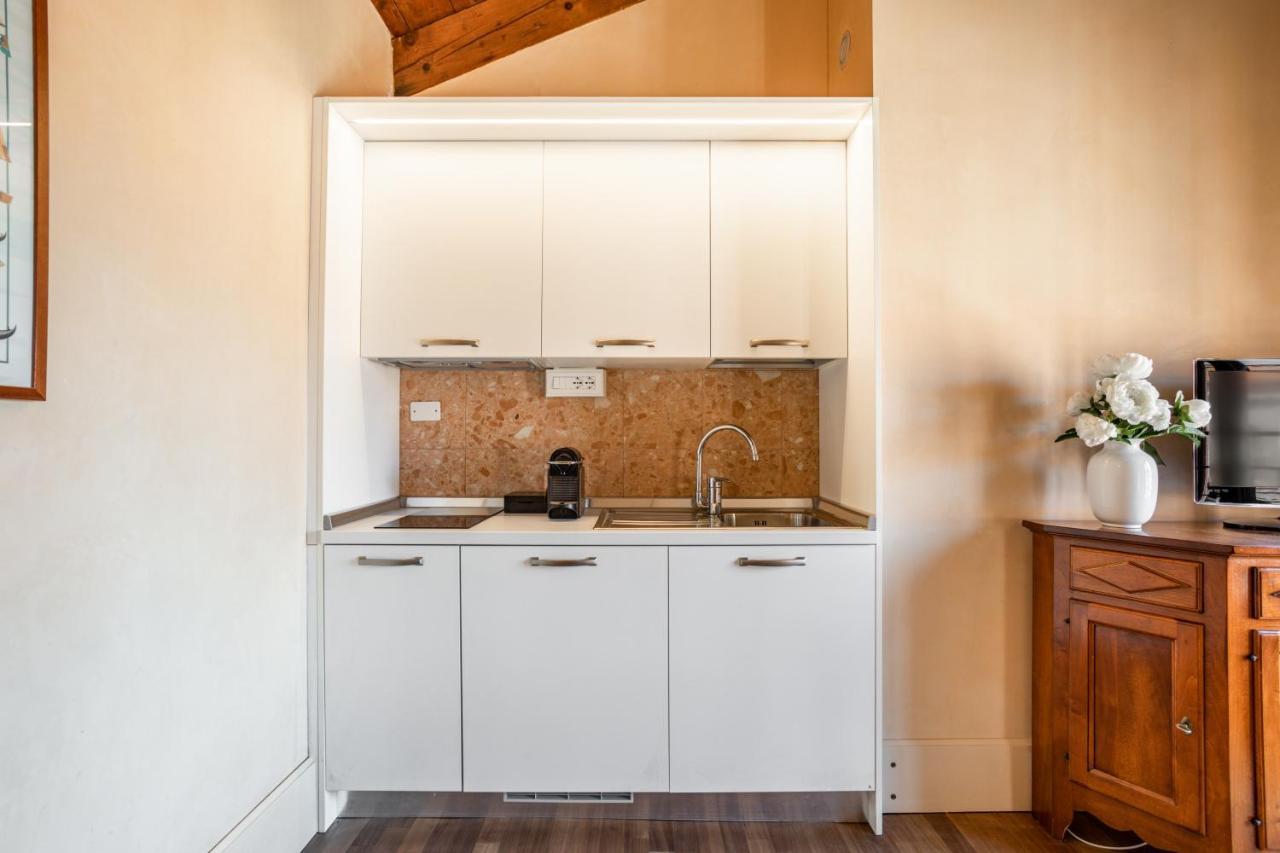 Molino Stucky Residence Suites II Wenecja Zewnętrze zdjęcie