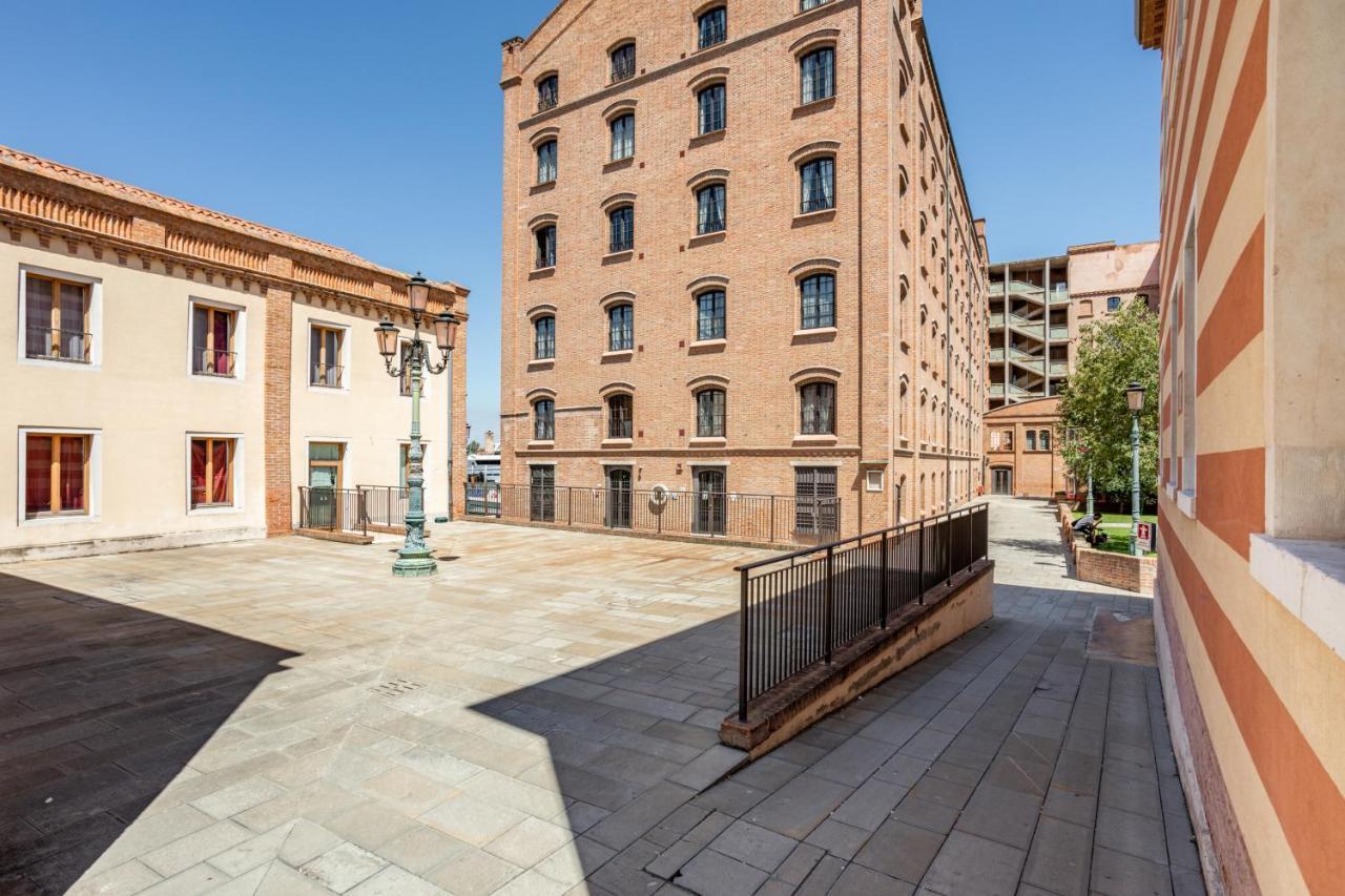 Molino Stucky Residence Suites II Wenecja Zewnętrze zdjęcie